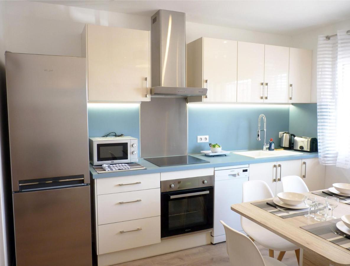 Le Belvedere, Appartement 2 Pieces, Plages A 400M Cagnes-sur-Mer Exterior foto