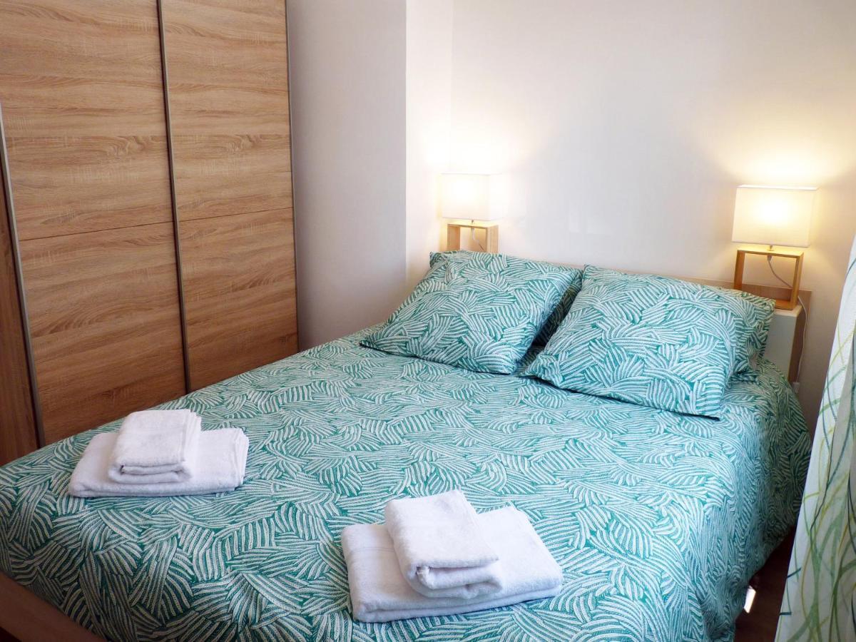 Le Belvedere, Appartement 2 Pieces, Plages A 400M Cagnes-sur-Mer Exterior foto