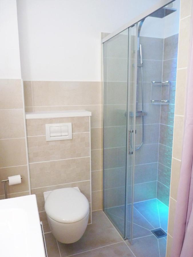 Le Belvedere, Appartement 2 Pieces, Plages A 400M Cagnes-sur-Mer Exterior foto